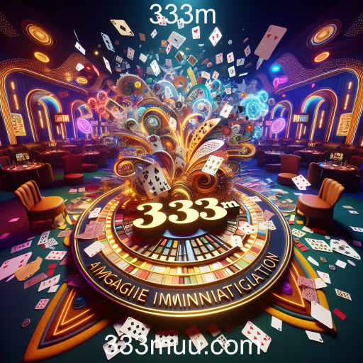 Explorando a Diversidade dos Jogos de Cartas em 333m
